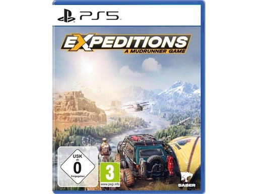 [90333610 1663031] GAME Expeditions: A MudRunner Game