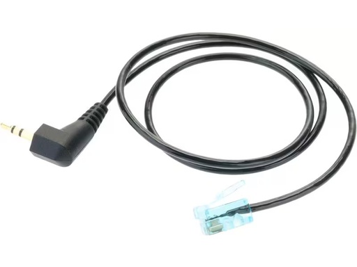 [90333647 1673288] Poly Anschlusskabel  RJ-9 - 2.5 mm Klinke 0.3 m