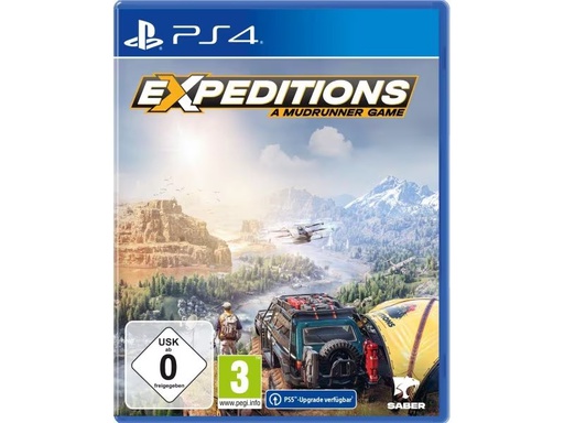[90333658 1663030] GAME Expeditions: A MudRunner Game