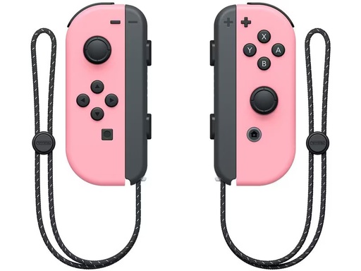 [90333663 1669970] Nintendo Switch Controller Joy-Con Set Pastell-Rosa