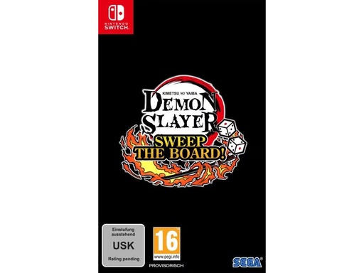 [90333691 1663028] SEGA Demon Slayer -Kimetsu no Yaiba- Sweep the Board!