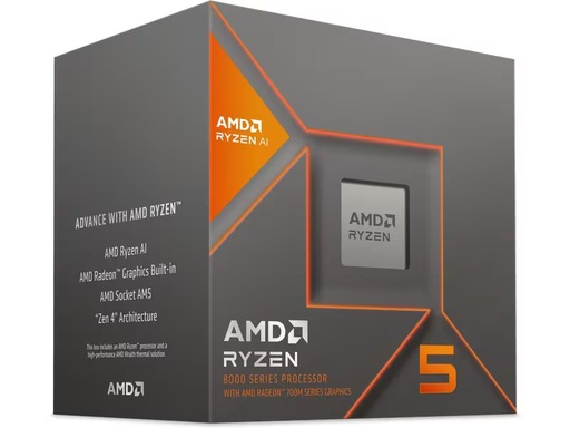 [90333696 1663414] AMD CPU Ryzen 5 8600G 4.3 GHz