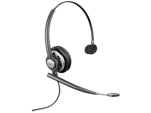 [90333703 1673240] Poly Headset EncorePro HW710 Mono QD
