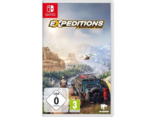 [90333707 1663032] GAME Expeditions: A MudRunner Game