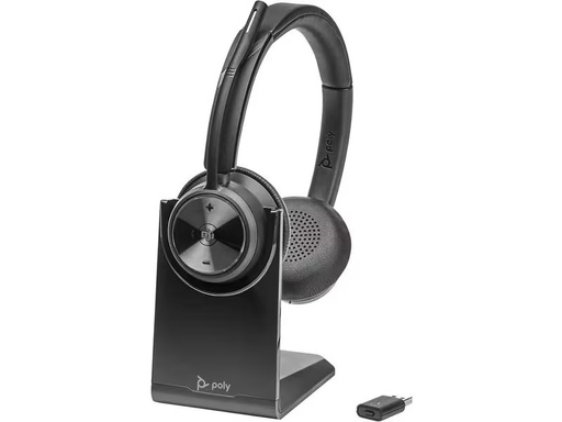 [90333708 1673341] Poly Headset Savi 7320 MS Duo