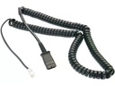 Poly Anschlusskabel  U10P-S19 RJ-45 - QD 4 m