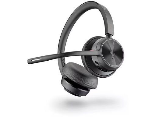 [90333717 1673197] Poly Headset Voyager 4320 MS Duo USB-C, ohne Ladestation