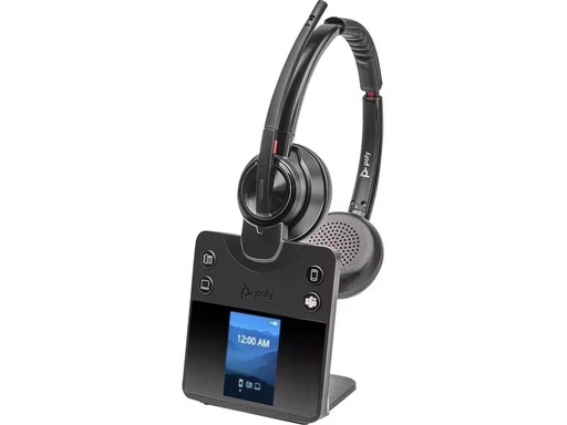 [90333719 1673396] Poly Headset Savi 8420 Office MS Duo
