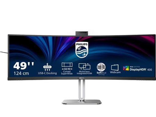 [90333720 1660054] Philips Monitor 49B2U6900CH/00