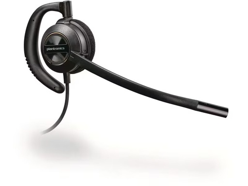 [90333721 1673209] Poly Headset EncorePro HW530 Mono QD