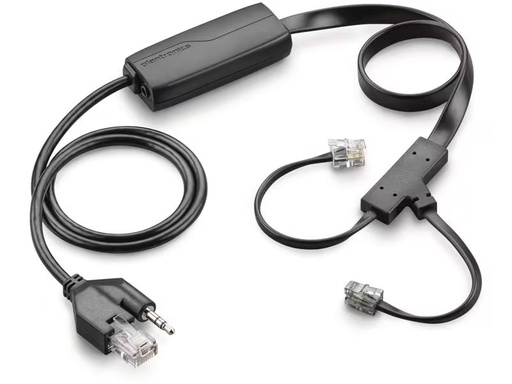 [90333727 1673302] Poly EHS Adapter APC-43 RJ-45 - RJ-11
