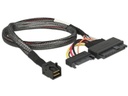 Delock PCI-E U.2-Kabel SFF-8643 - SFF-8639, 50 cm 50 cm