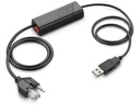 Poly EHS Adapter APU-76 USB-A - RJ-11
