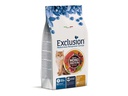 Exclusion Trockenfutter Sterilized Beef, 1.5 kg
