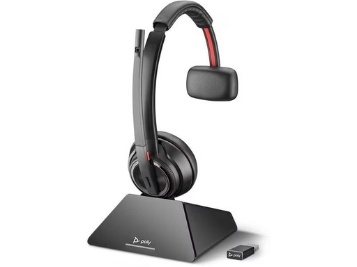 [90333768 1673347] Poly Headset Savi 8210 UC Mono USB-A, D200
