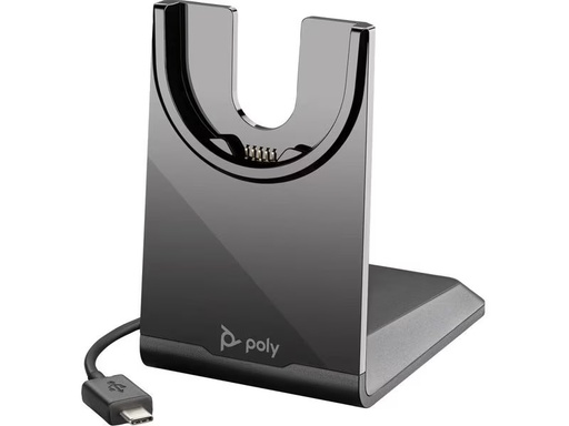 [90333769 1673309] Poly Ladestation zu Voyager Focus 2 / Voyager 4300 USB-C