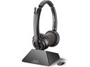 Poly Headset Savi 8220 UC Duo USB-A, D200