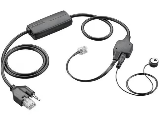 [90333775 1673280] Poly EHS Adapter APV-63 RJ-11 - EHS