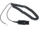 Poly Anschlusskabel  Avaya HIS RJ-10 - QD 2 m