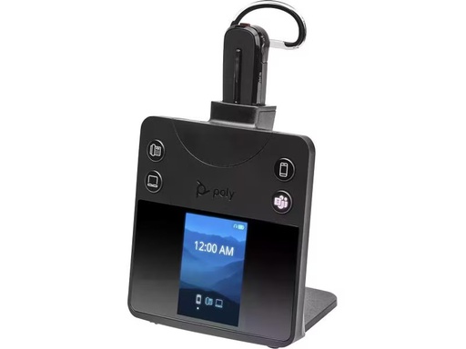 [90333818 1673398] Poly Headset Savi 8445 Office MS Convertible