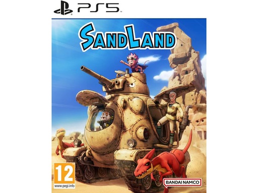[90333827 1669388] Bandai Namco Sand Land