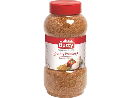[90333830 1671092] Butty Gewürz Country Potatoes Frites 700 g