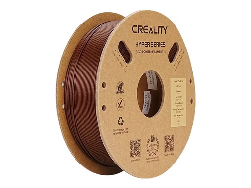 [90333831 1674194] Creality Filament PLA Hyper Carbon Ocker, 1.75 mm, 1 kg