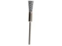 Proxxon Polierbürste 8 mm Stahl, Pinsel, 2 Teile
