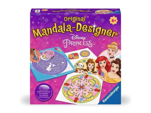 [90333836 1653421] Ravensburger Malset Mandala-Designer Disney Princess