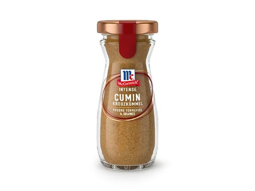 [90333855 1671101] McCormick Gewürz Intense Kreuzkümmel 50 g