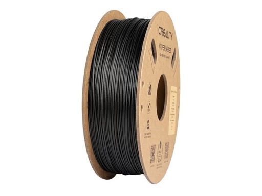 [90333864 1674195] Creality Filament PLA Hyper Carbon Schwarz, 1.75 mm, 1 kg