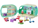 Hasbro Spielfigurenset Peppa's Caravan