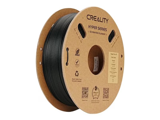 [90333901 1674192] Creality Filament PLA Hyper Carbon Dunkelgrün, 1.75 mm, 1 kg