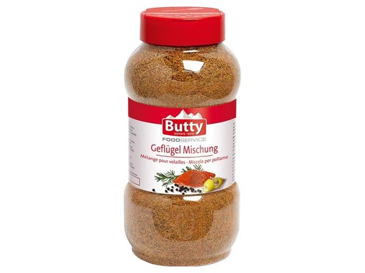 [90333956 1671095] Butty Gewürz Geflügel Mischung 600 g