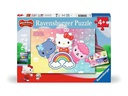 Ravensburger Puzzle Helly Kitty Super Style