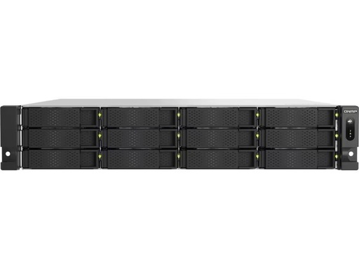 [90333971 1663350] QNAP NAS TS-h1277AXU-RP-R7-32G 12-bay