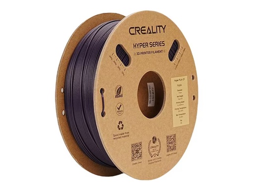 [90333985 1674196] Creality Filament PLA Hyper Carbon Violett, 1.75 mm, 1 kg