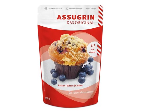 [90334014 1671097] Assugrin Süssstoff Zuckerersatz 300 g
