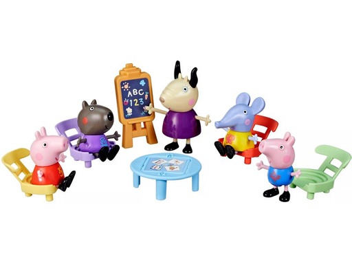 [90334018 1654119] Hasbro Spielfigurenset Peppa's Playgroup