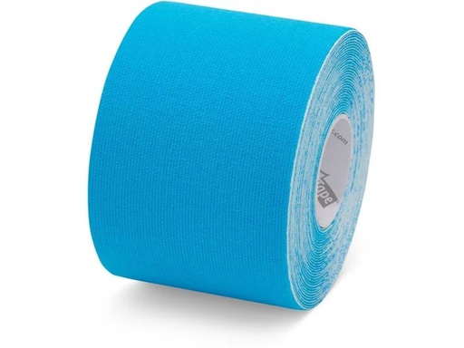 [90334022 1669154] K-Tape K-Tape blau 5 cm x 5 m