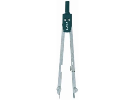 [90334031 1664970] Linex Schulzirkel 72, 138 mm