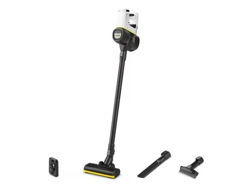 [90334047 1661368] Kärcher Akku-Hand- und Stielsauger VC 4 Cordless myHome Gelb/Schwarz