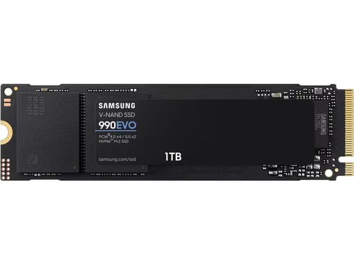 [90334049 1661216] Samsung SSD 990 EVO M.2 2280 NVMe 1000 GB