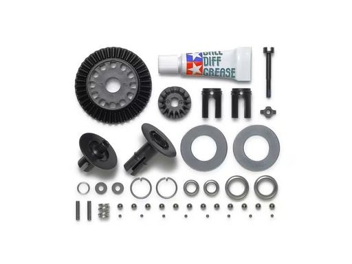 [90334069 1671737] Tamiya Kugel-Differential 39T XV-02, TT-02