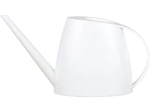 [90334075 1666917] scheurich Giesskanne Lilly Weiss matt
