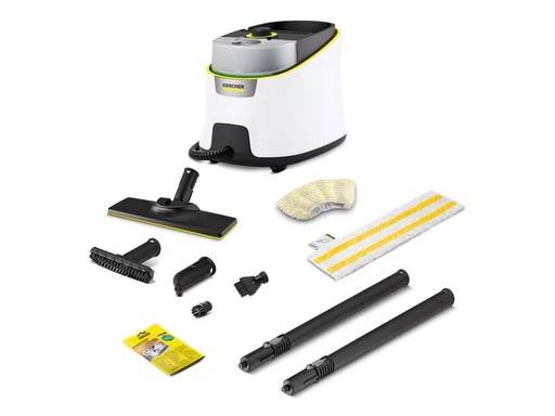 [90334076 1661378] Kärcher Dampfreiniger SC 4 Deluxe