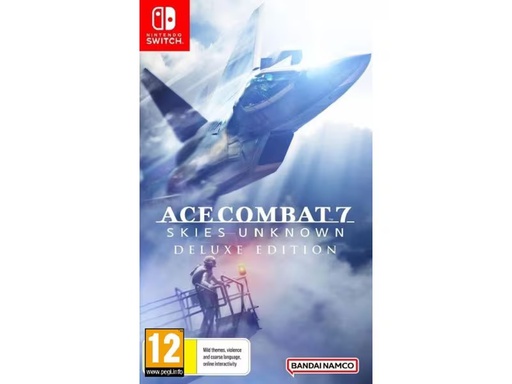 [90334080 1669390] Bandai Namco Ace Combat 7: Skies Unknown – Deluxe Edition