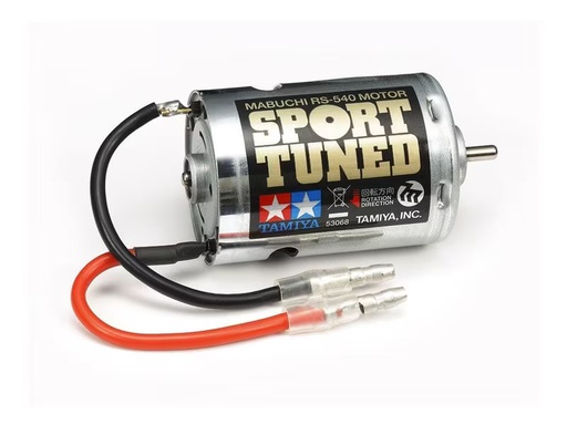 [90334088 1671729] Tamiya Brushed Motor RS-540 Sport-Tuned 23T