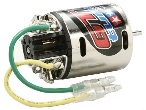 [90334091 1671731] Tamiya Brushed Motor 540 GT-Tuned 25T