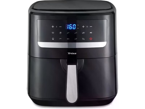 [90334118 1673879] Trisa Heissluft-Fritteuse Crunchy Fry 7.5 L